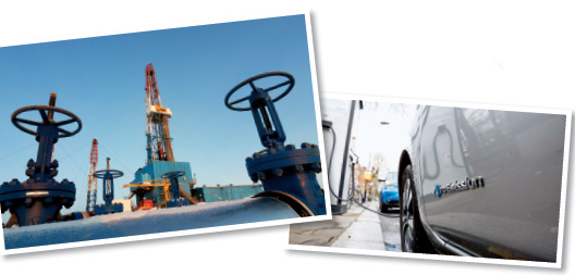 p64 電動(dòng)汽車數(shù)量的增長速度可能會超出預(yù)期,但其對于石油需求的影響幅度仍然有限。