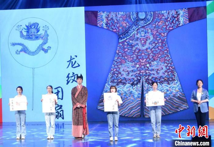 “‘京’彩文化 青春綻放”行動(dòng)計(jì)劃啟動(dòng)。　北京市委宣傳部供圖