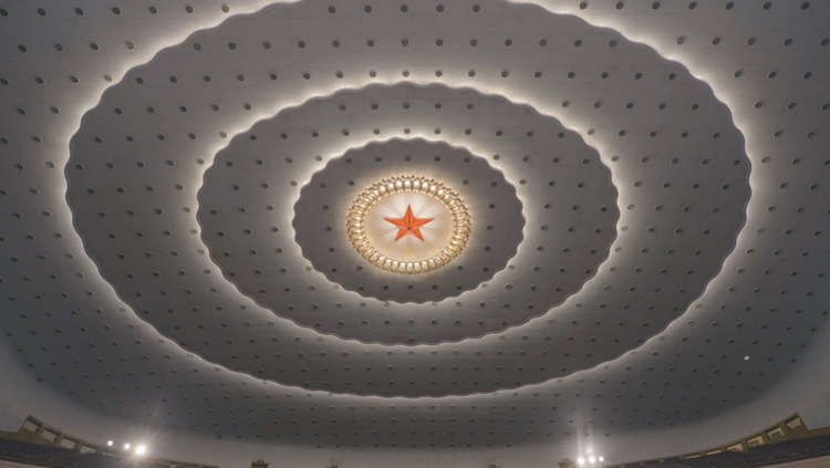 時(shí)政微紀(jì)錄 | 致敬！以國家之名