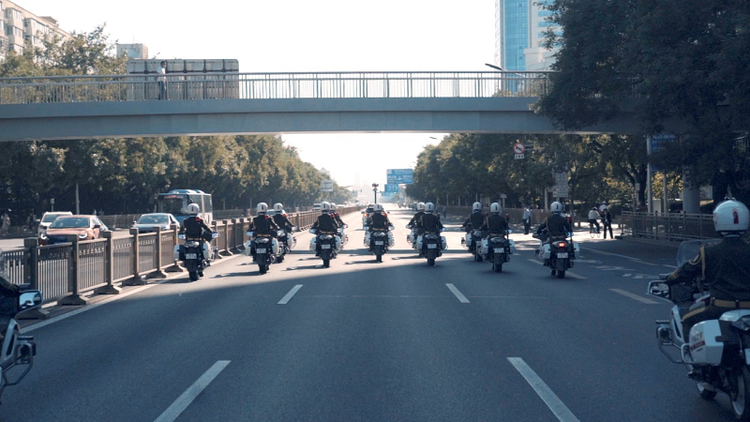 時(shí)政微紀(jì)錄 | 致敬！以國家之名