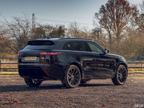 路虎(進口) 攬勝星脈 2020款 R-Dynamic Black