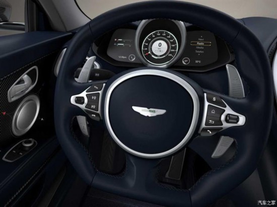 阿斯頓&middot;馬丁 阿斯頓&middot;馬丁DBS 2020款 DBS Superleggera Concorde Edition