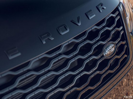 路虎(進口) 攬勝星脈 2020款 R-Dynamic Black